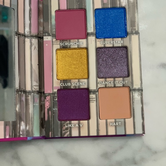 New Urban Decay 80’s Pop Queen Eyeshadow Color Palette - Picture 3 of 4